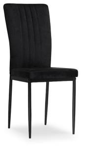 Стул Woodville Rek 15638 черный