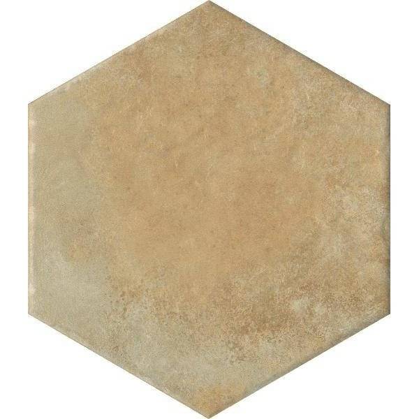Керамогранит Kerama Marazzi Гроссето SG23039N Желтый Матовый 20x23.1