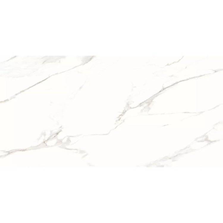 Керамическая плитка Laparet Angel 48046R Blanco Глянцевый Обрезной 40x80