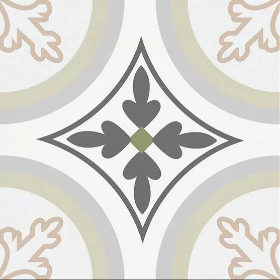 Керамогранит Smile Tile Siena Loren 19.8x19.8