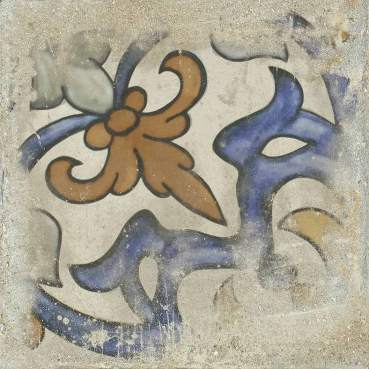 Декор Ape Ceramica Antico Casale A042409 Palanzo Ecru Rect. 60x60