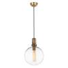 Подвесной светильник Lumina Deco Dorito LDP 1212-250 TR+GD
