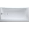 Акриловая ванна Cersanit Smart 170x80 правая
