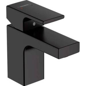 Смеситель для раковины Hansgrohe Vernis Shape 71560670 черный