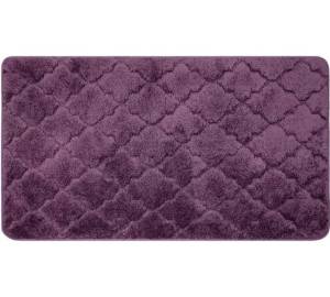 Коврик Bath Plus Лана GR214R фиолетовый