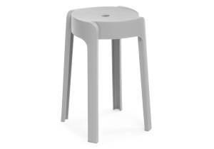 Табурет Woodville Bovel 15685 gray