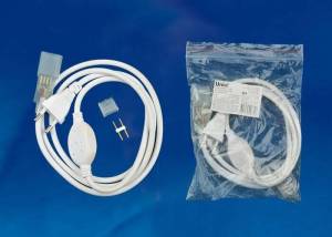Адаптер для светодиодной ленты Uniel Uls-N21 Flex UCX-SP2/N21 White 1 Sticker