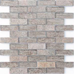 Мозаика LeeDo Naturelle 8 Corcovado (2.3x7.3) 29.8x29.8 Мозаика LeeDo Naturelle 8 Corcovado (2.3x7.3) 29.8x29.8