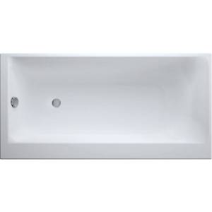 Акриловая ванна Cersanit Smart 170x80 правая