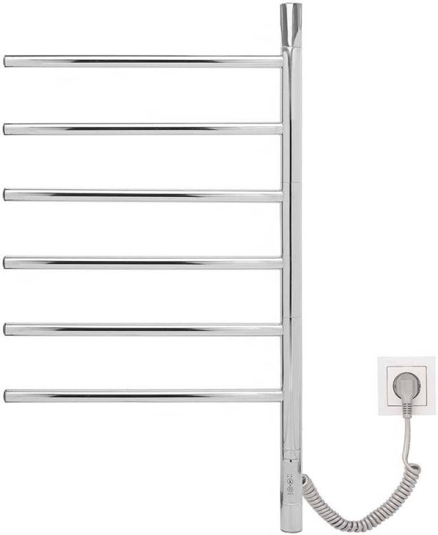 Полотенцесушитель электрический Vincea VTD-1S2CE