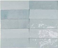 Керамическая плитка Dna Tiles Safi 122100 Aqua 16x5.2