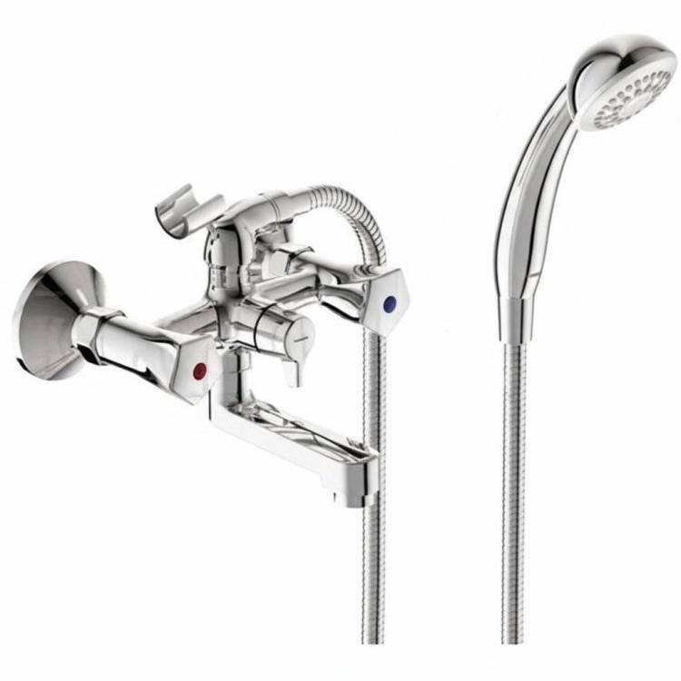 Смеситель для ванны Vidima Лайф BA361AA