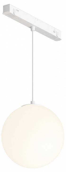 Трековый светильник Technical Luna TR039-2-5W4K-W