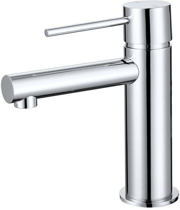 Смеситель для умывальника Allen Brau Glority 5.51001-00 хром
