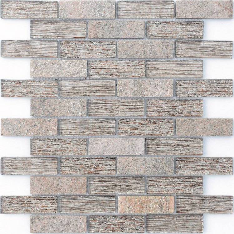 Мозаика LeeDo Naturelle 8 Corcovado (2.3x7.3) 29.8x29.8