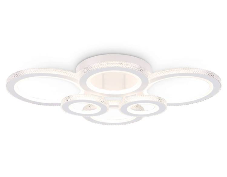 Потолочный светильник Ambrella light Acrylica FA8874