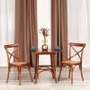 Стол обеденный Tetchair Thonet 20497 темный орех фото 6