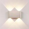 Настенный светильник Odeon Light Hightech 7106/4WL фото 2