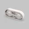 Потолочный светильник IMEX Simple IL.0005.2600-2-WH фото 3