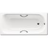Стальная ванна Kaldewei Advantage Saniform Plus Star 336 170x75 с самоочищающимся покрытием
