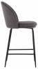 Стул полубарный Stool Group Echo Echo counter chair dark grey темно-серый фото 2