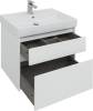Мебель для ванной Aquanet Nova Lite 75 242903 белый, 1450x757x460 фото 9
