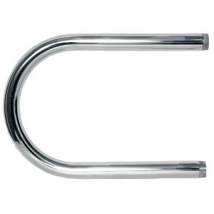 Полотенцесушитель водяной Ника Simple П-обр. 32/40 без полки, хром