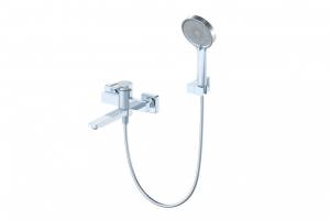 Смеситель для ванны Wonzon & Woghand WW-88639010-CR с душем, хром