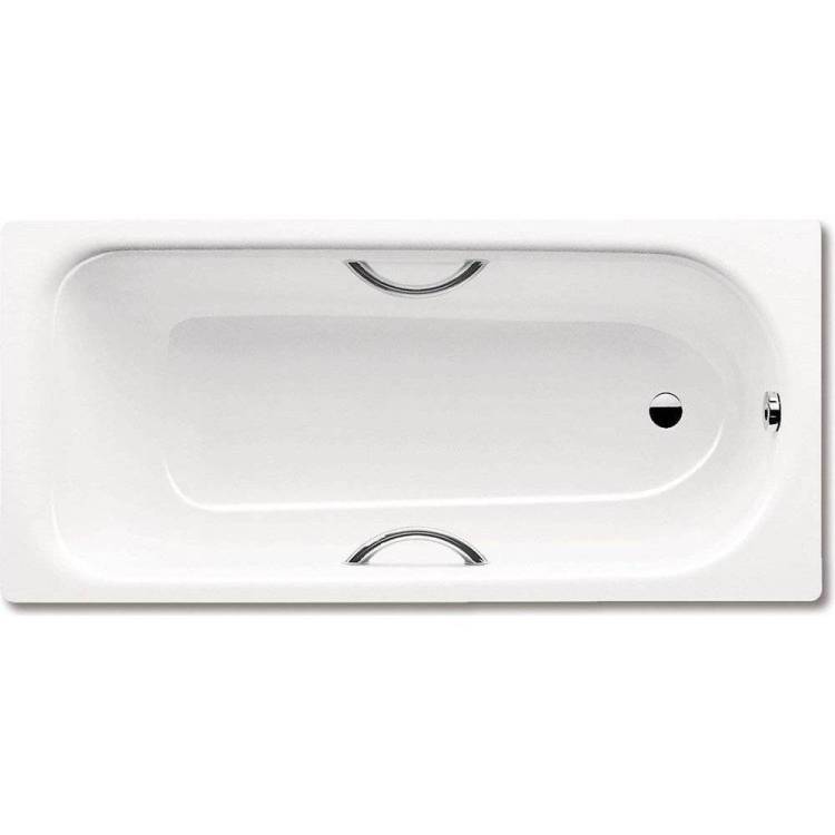 Стальная ванна Kaldewei Advantage Saniform Plus Star 336 170x75 с самоочищающимся покрытием