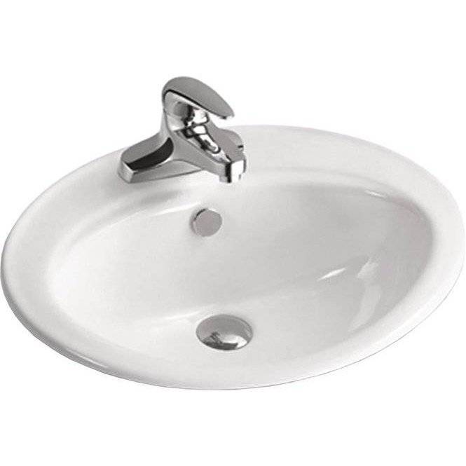 Раковина SantiLine SL-2107 55 см