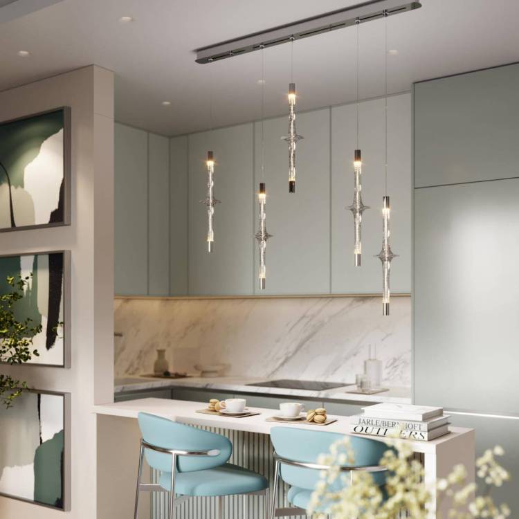 Основание для светильника Odeon Light Hightech 4345/120