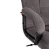 Кресло компьютерное Tetchair Trendy 19520 серый фото 10