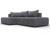 Диван угловой Лига Диванов Лига-103 134824L Серый фото 3