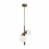 Подвесной светильник Zing FR5199PL-03BS фото 6