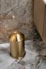Мусорное ведро Boheme 10915-MG Matt Gold фото 2