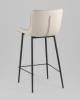 Стул барный Stool Group Vault CQ-5570A-1 - 232-24 серый фото 5