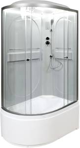 Душевая кабина AvaCan L620RLED с подсветкой, 120x80x215