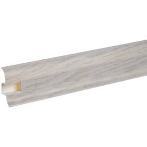 Плинтус Aberhof 5801 Дуб Дагестанский 2200x60x22