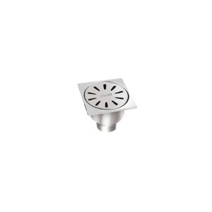 Душевой трап Creavit FS116A 10x10 см