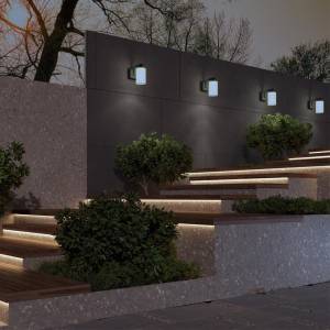 Ландшафтный светильник Novotech Street 370954