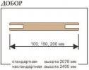 111487 Капитель 1200 мм