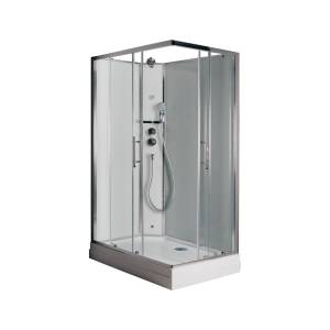 Душевая кабина Timo Premium ILMA 102 L 120x80x222