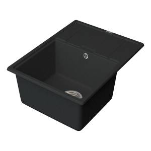 Мойка кухонная Point Стил 65 PN3009B черный
