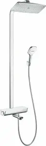 Душевая стойка Hansgrohe Raindance 27113400 Select E 360 Showerpipe