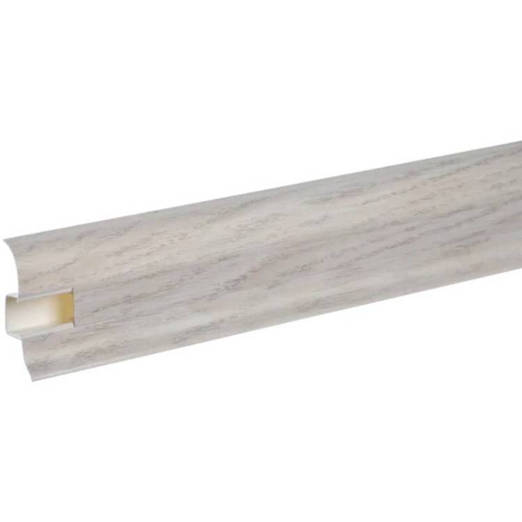 Плинтус Aberhof 5801 Дуб Дагестанский 2200x60x22