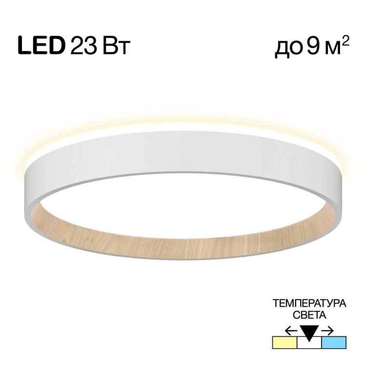 Светильник с подсветкой Citilux Etalon CL750240