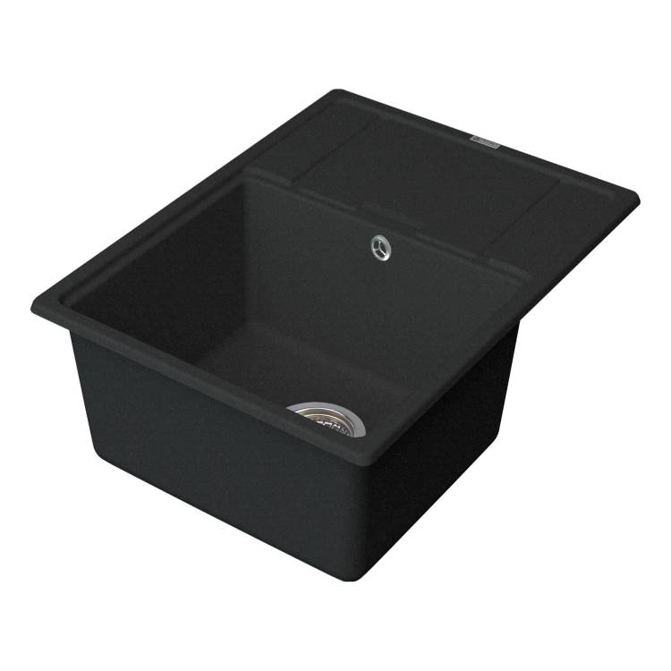 Мойка кухонная Point Стил 65 PN3009B черный
