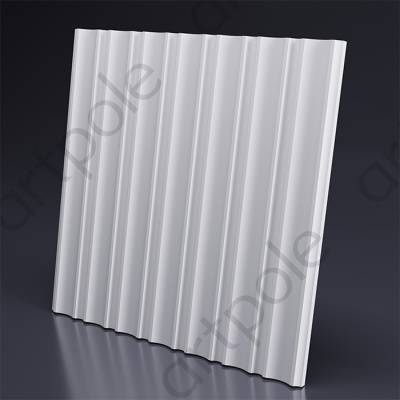 Гипсовая 3D панель Artpole Galt M-0088 600x600