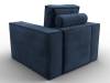 Кресло Лига Диванов Лига 081 134990 TOWER 13 синий фото 5