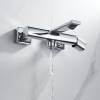 Смеситель для ванны Maretti Lorenza LR22RF842 хром фото 4